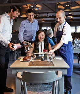 How to eat your way through the GT Top 100 restaurant list