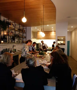 Short restaurant wine lists