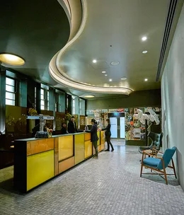 The new Old Clare Hotel opens