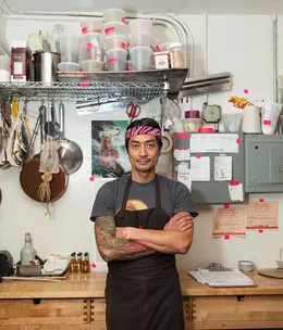 San Francisco’s Pink Zebra pops up at Master in Sydney