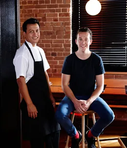 Trunk Road opens on Crown Street, Darlinghurst