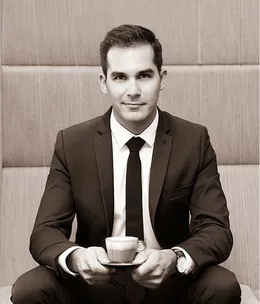 Interview with Mitch Monaghan from Nespresso