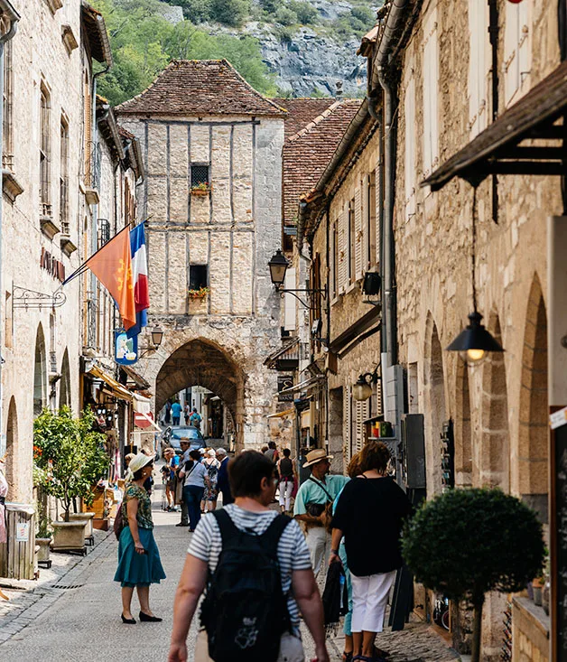 Rocamadeur, France