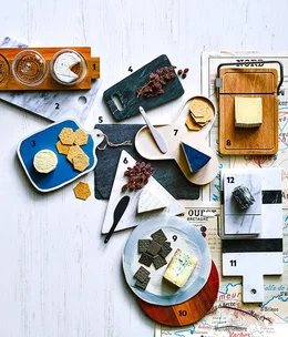 Cheeseboards