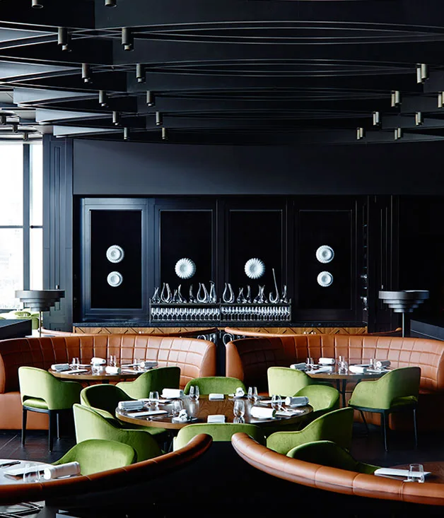 Dinner by Heston Blumenthal, Melbourne