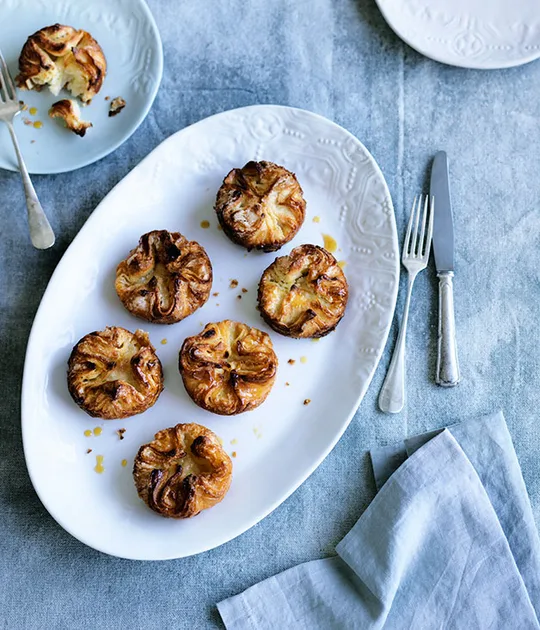 Kouign-amann recipe | Gourmet Traveller