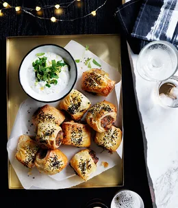 Sausage rolls