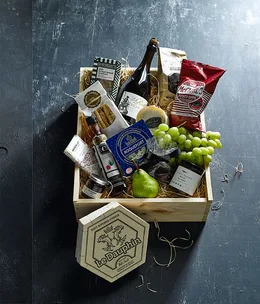 Gourmet Traveller party hamper