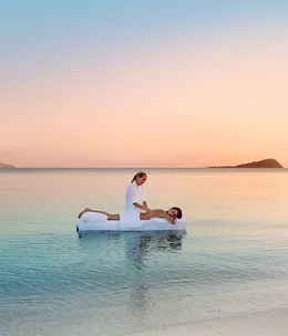 Australia’s best hotel spas