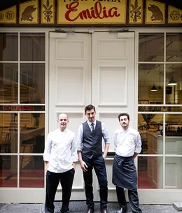 Emilia, Melbourne restaurant review