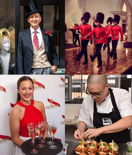 The 2015 Birdcage marquees: a preview