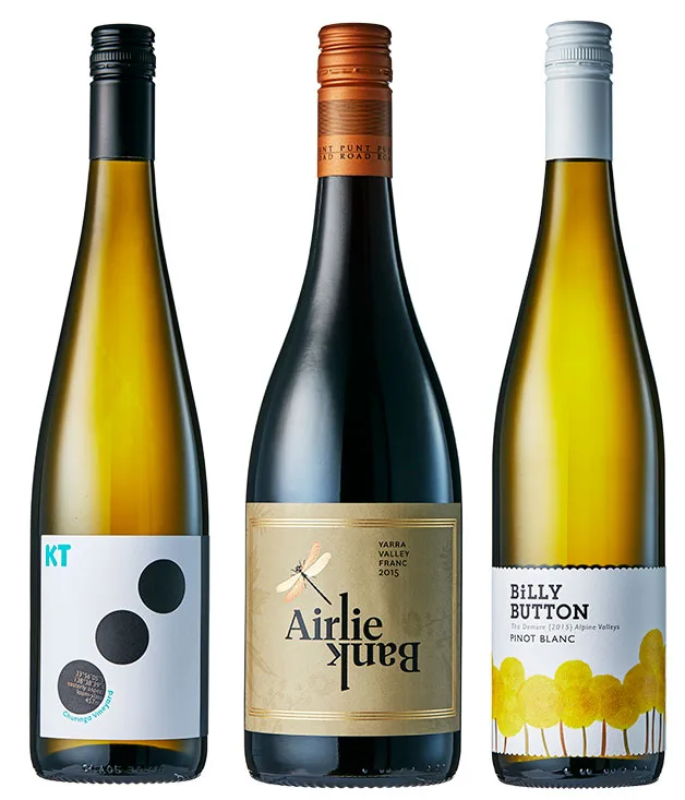 Wines and spirits