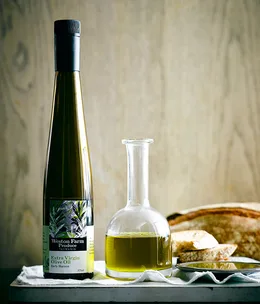 Weston Farm olive oil