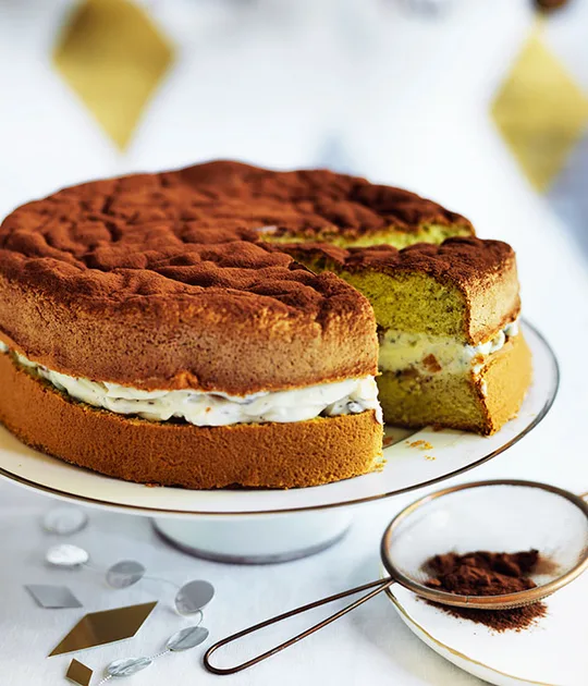 Cassata recipe | Gourmet Traveller