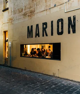 Marion Wine Bar, Melbourne