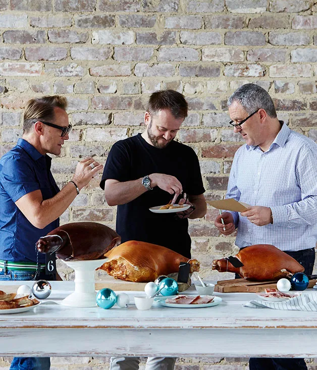 Australia's best hams taste test