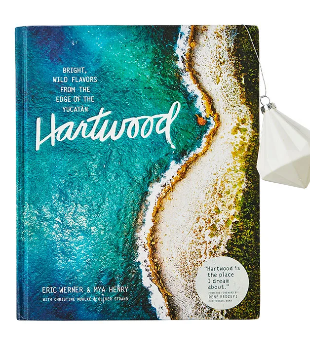 Hartwood cookbook