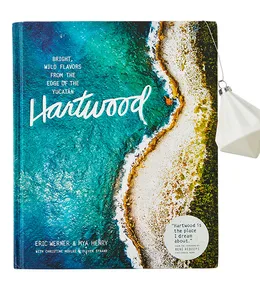 Hartwood cookbook