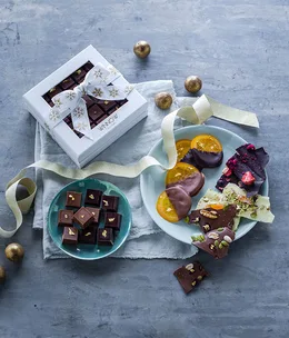 The producers: Winnow Chocolates