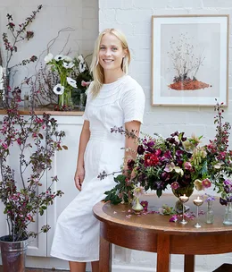 Meet your maker: florist Sophia Kaplan