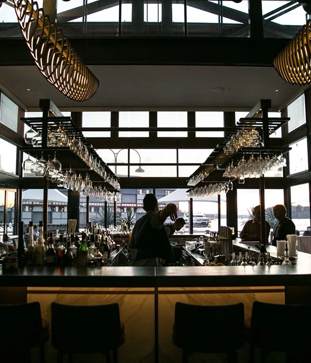 The Gantry