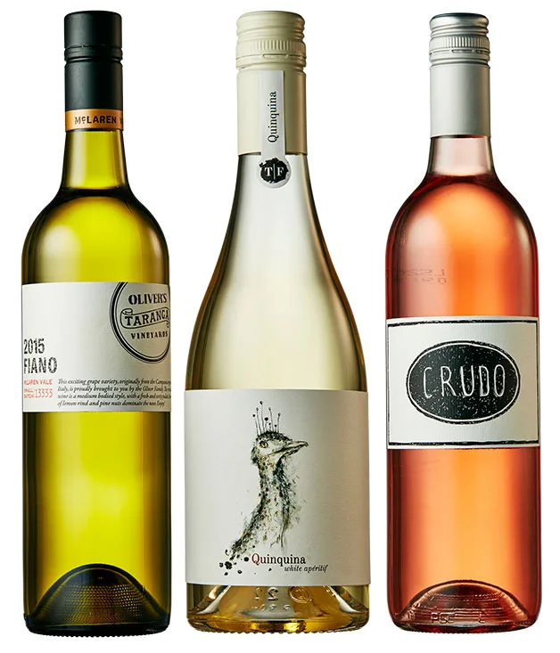 Top wines and spirits: December 2015