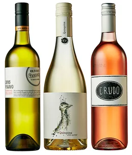 Top wines and spirits: December 2015