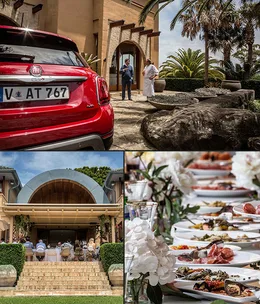 Fiat 500X launch