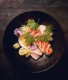Three Japanese