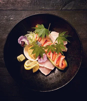Three Japanese
