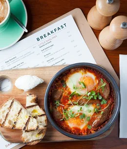 First look: Darling & Co, Brisbane