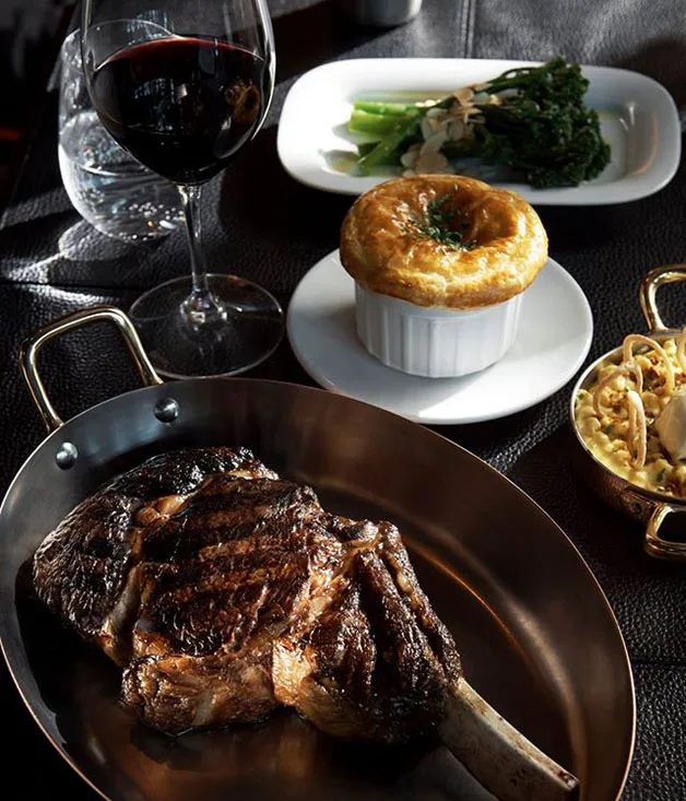 Black by Ezard