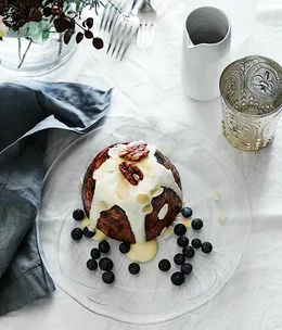 Lake House puddings