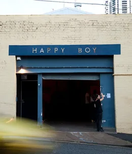 Happy Boy