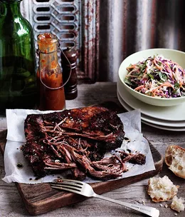 Texas-style brisket
