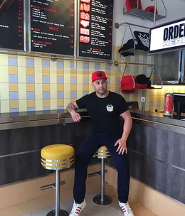 First look: Biggie Smalls, Collingwood