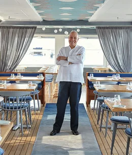 GT reader dinner: Regatta, Rose Bay