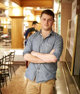 Barista Toby Wilson to open taco shop Ghostboy Cantina in Sydney’s Dixon House food court