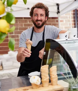 Mr Goaty Gelato