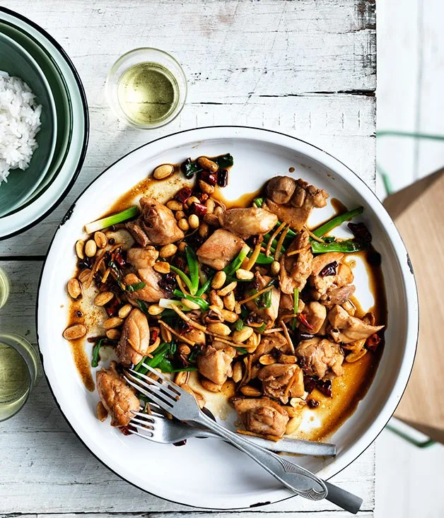 Kung Pao chicken