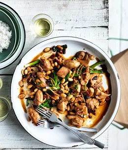 Kung Pao chicken