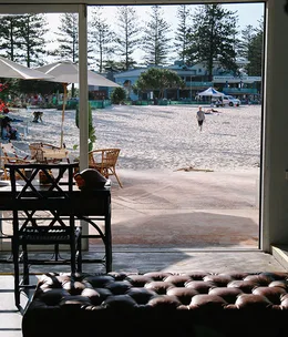 First look: Rick Shores, Burleigh Heads