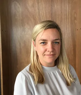 Noma Australians: team leader Katherine Bont