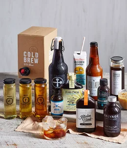 Cold Drip Coffee