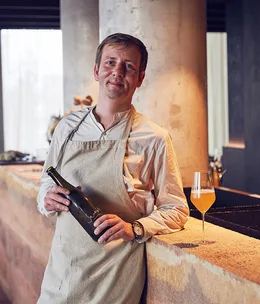 Noma Australia in the glass: Mads Kleppe, Head Sommelier, Noma
