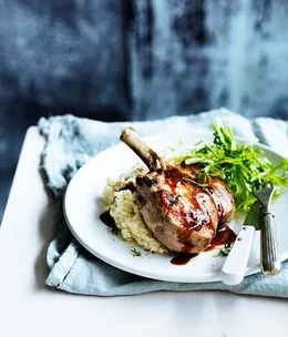 Summer dinner party menu ideas