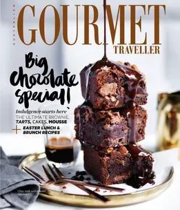 Dig in: GT editor Anthea Loucas talks about the Big Chocolate Special