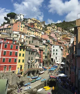 Cinque Terre to cap visitors at 1.5 million