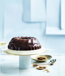 Chocolate jelly