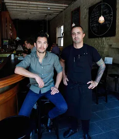 Embla and Marion, Melbourne review